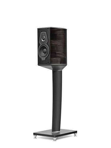 Sonus Faber Guarneri G5 Graphite Wood