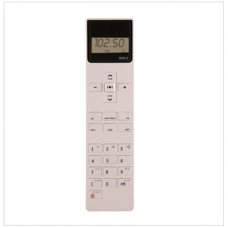 KB Sound iSelect Remote Control