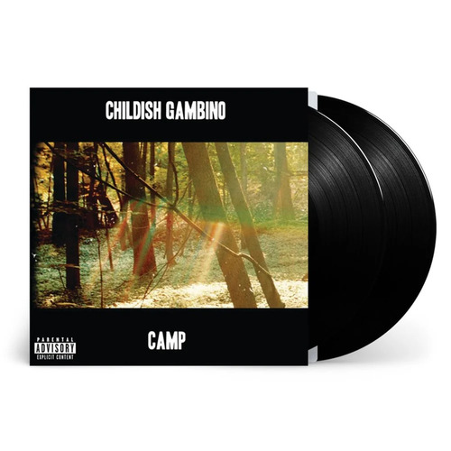 Childish Gambino Camp (2 LP)