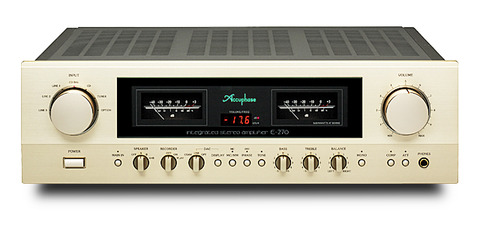 Accuphase E-270