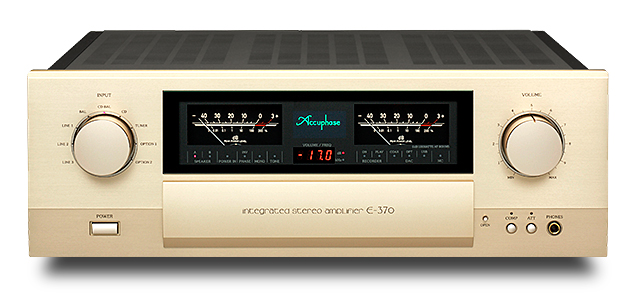 Accuphase E-370