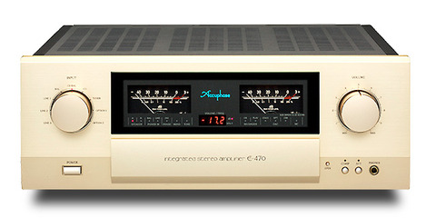 Accuphase E-470