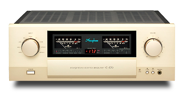 Accuphase E-470