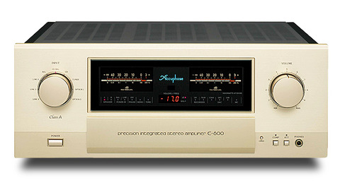 Accuphase E-600