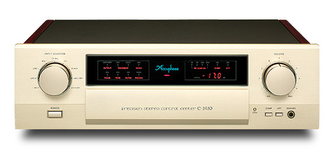 Accuphase C-2420