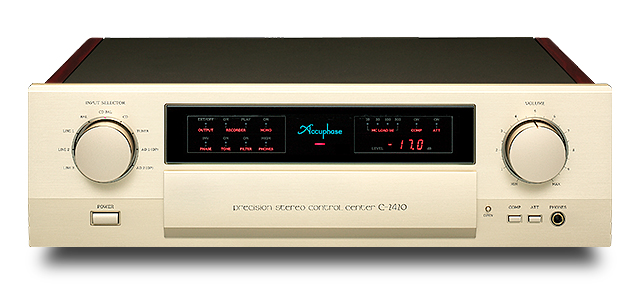 Accuphase C-2420