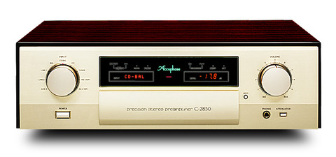 Accuphase C-2850