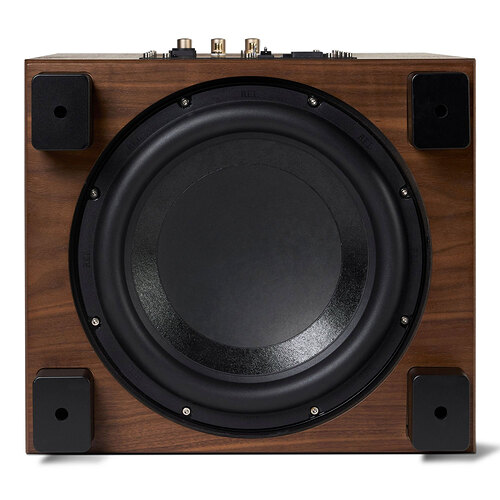 REL Classic 99 Walnut
