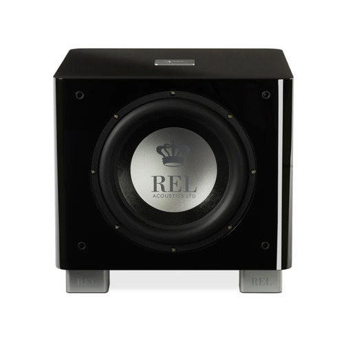 REL T/9X High Gloss Black