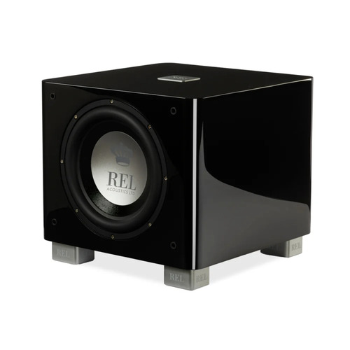 REL T/9X High Gloss Black