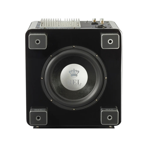 REL T/9X High Gloss Black