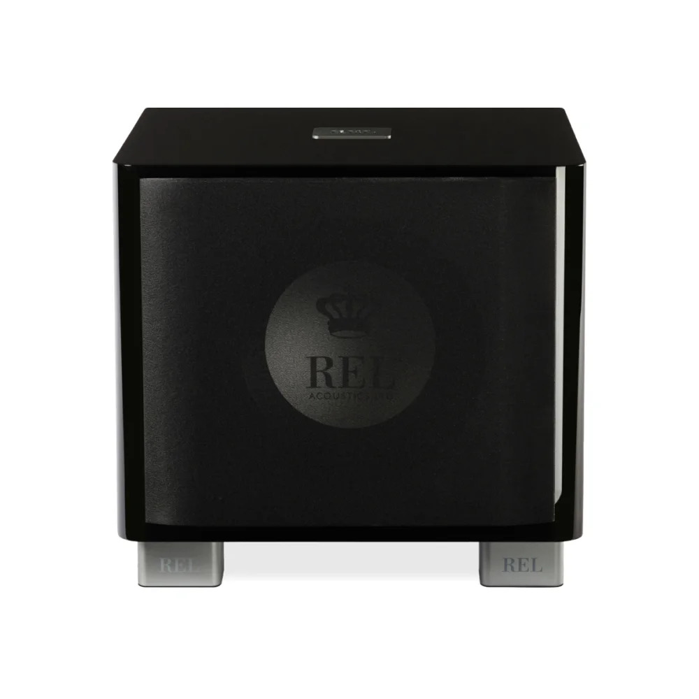 REL T/9X High Gloss Black