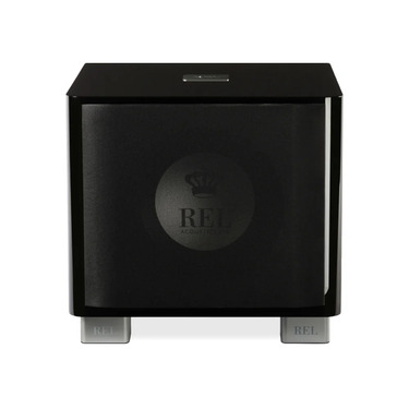 REL T/9X High Gloss Black