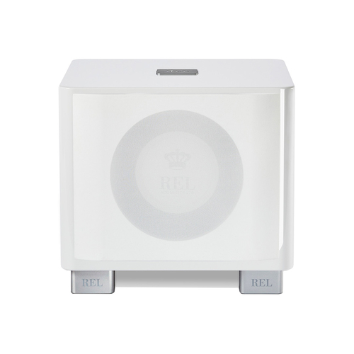 REL T/9X High Gloss White