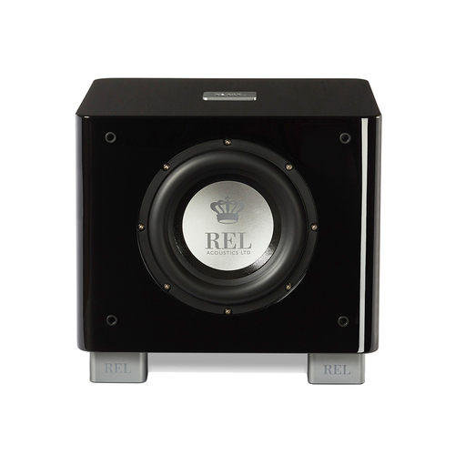 REL T/7X High Gloss Black