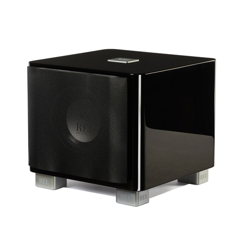 REL T/7X High Gloss Black