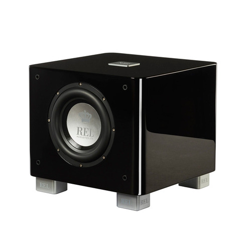 REL T/7X High Gloss Black