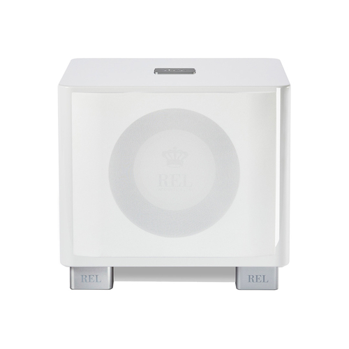 REL T/7X High Gloss White