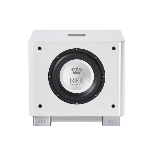 REL T/7X High Gloss White