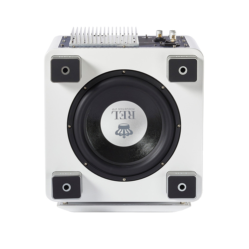 REL T/7X High Gloss White