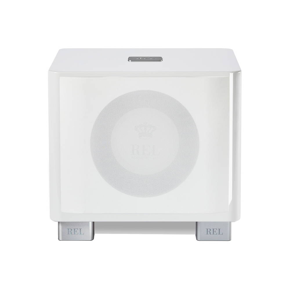 REL T/7X High Gloss White