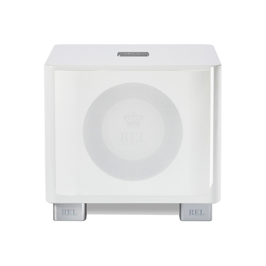 REL T/7X High Gloss White