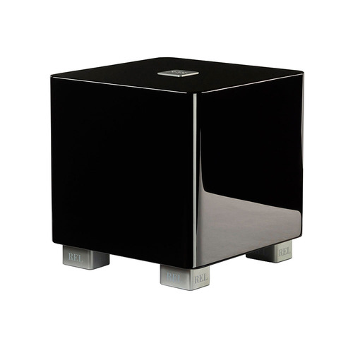 REL T/5X High Gloss Black