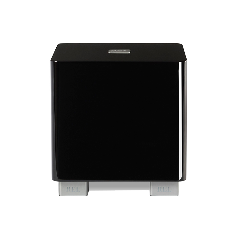 REL T/5X High Gloss Black