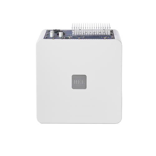 REL T/5X High Gloss White