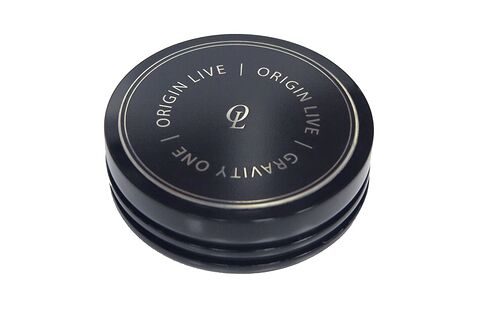 Origin Live Gravity One Record Clamp 67 g