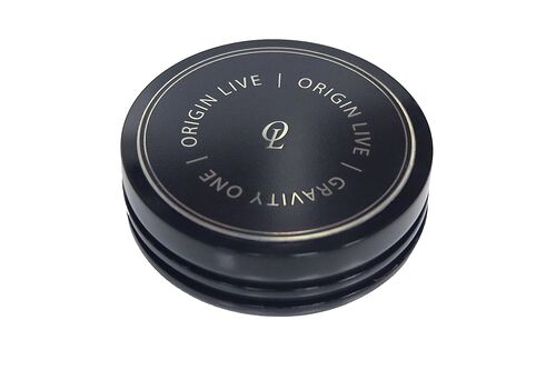 Origin Live Gravity One Record Clamp 67 g