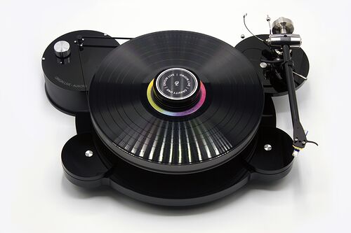 Origin Live Gravity One Record Clamp 67 g