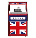 Sound Leisure Jukebox CD Rocket Britannia