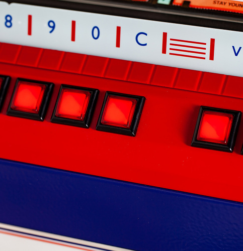 Sound Leisure Jukebox CD Rocket Britannia