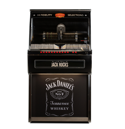 Sound Leisure Jukebox CD Rocket Jack Daniels