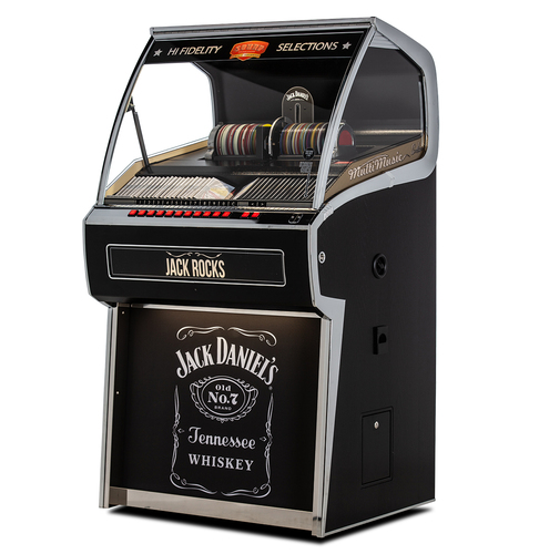 Sound Leisure Jukebox CD Rocket Jack Daniels