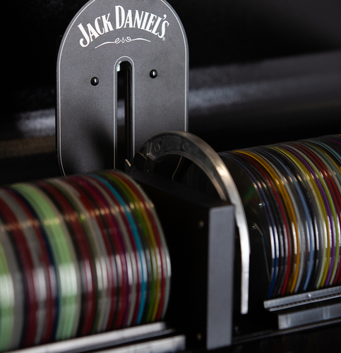 Sound Leisure Jukebox CD Rocket Jack Daniels