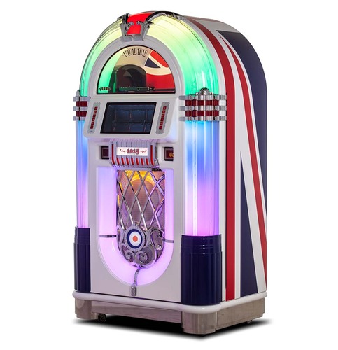 Sound Leisure Jukebox Vinyl Long Player SL33 Britannia