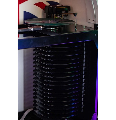 Sound Leisure Jukebox Vinyl Long Player SL33 Britannia