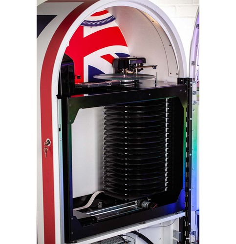 Sound Leisure Jukebox Vinyl Long Player SL33 Britannia