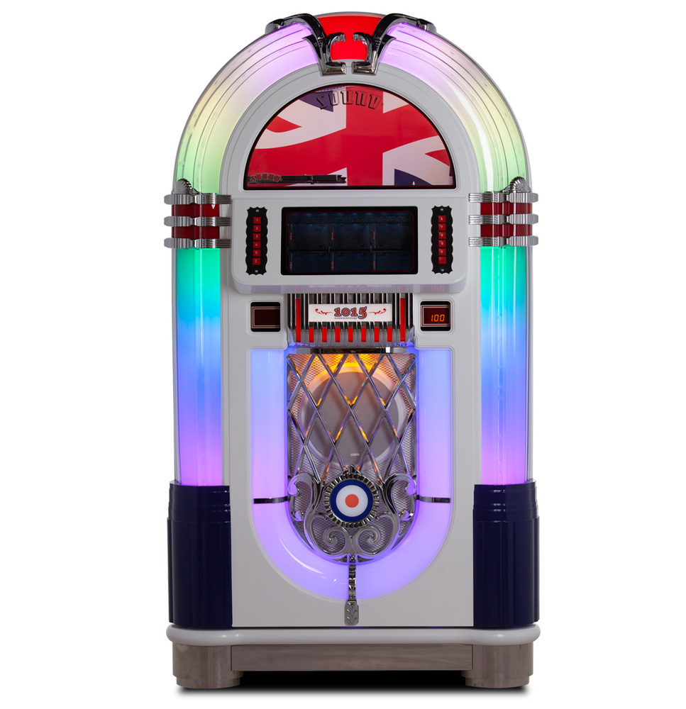 Sound Leisure Jukebox Vinyl Long Player SL33 Britannia