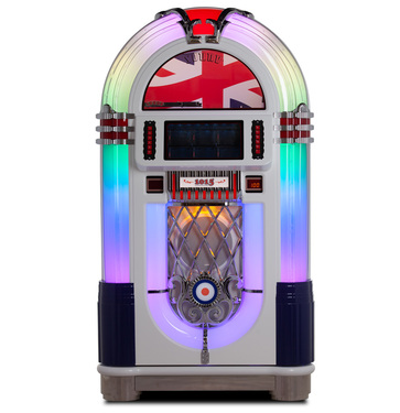 Sound Leisure Jukebox Vinyl Long Player SL33 Britannia