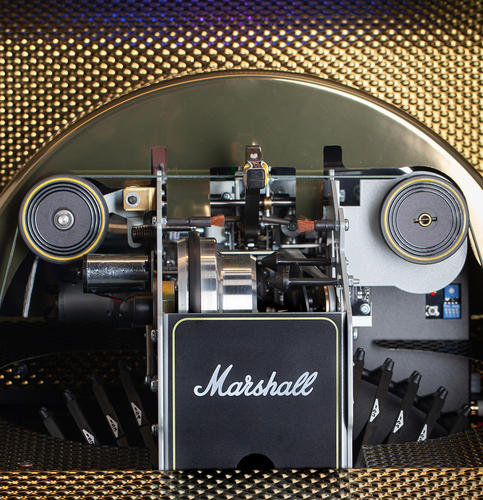 Sound Leisure Jukebox Vinyl Rocket Marshall