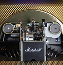 Sound Leisure Jukebox Vinyl Rocket Marshall