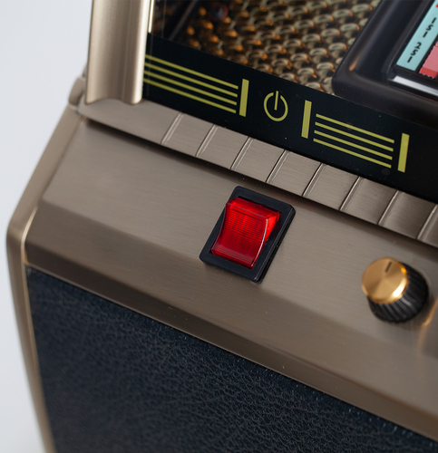 Sound Leisure Jukebox Vinyl Rocket Marshall