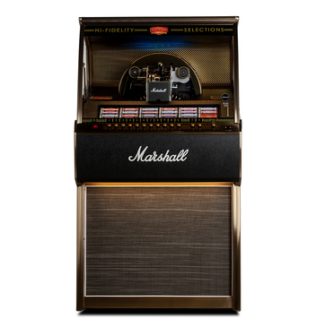 Sound Leisure Jukebox Vinyl Rocket Marshall