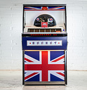 Sound Leisure Jukebox Vinyl Rock Britannia