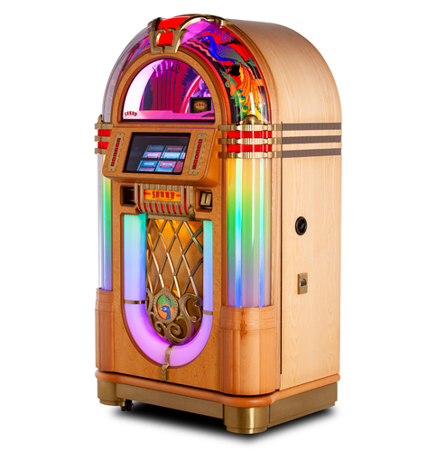 Sound Leisure Jukebox Vinyl Peacock SL45