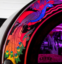 Sound Leisure Jukebox Vinyl Peacock SL45