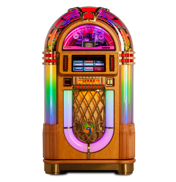Sound Leisure Jukebox Vinyl Peacock SL45